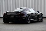 McLaren P1 on GForged-one Wheels by Gemballa 2013 года